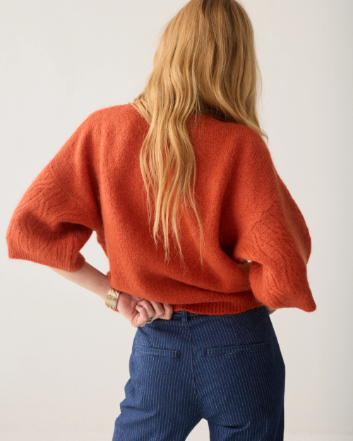 Trui Boxy Mohair Summum Sweater