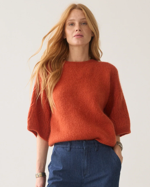 Trui Boxy Mohair Summum Sweater