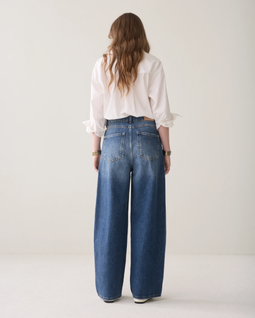 Summum Denim Jeans loose fit
