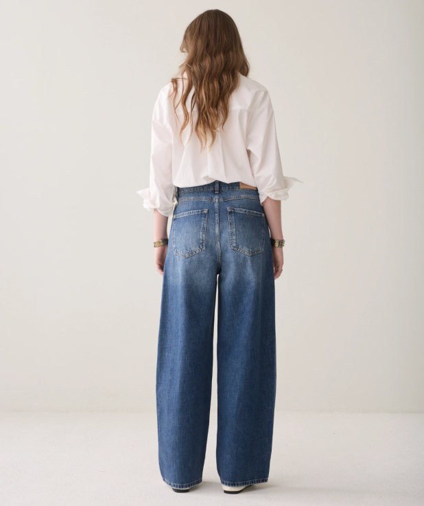 Summum Denim Jeans loose fit