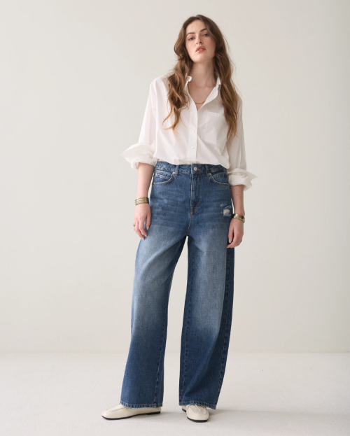 Summum Denim Jeans loose fit
