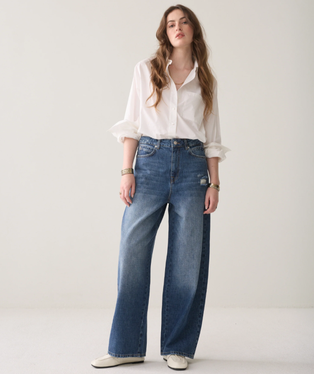 Summum Denim Jeans loose fit