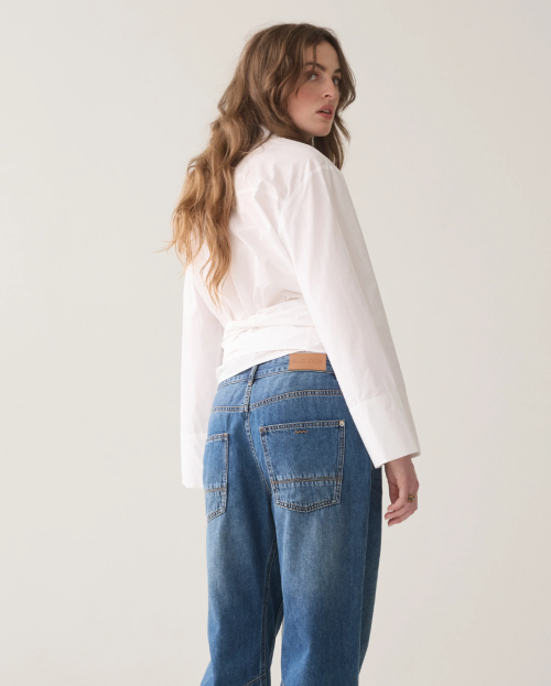 Cocoonfit jeans rinse wassing