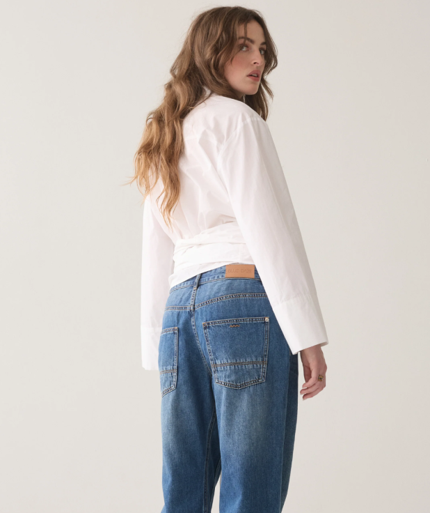 Cocoonfit jeans rinse wassing