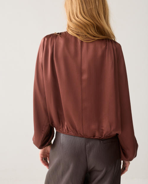 Summum Top Silky Casual