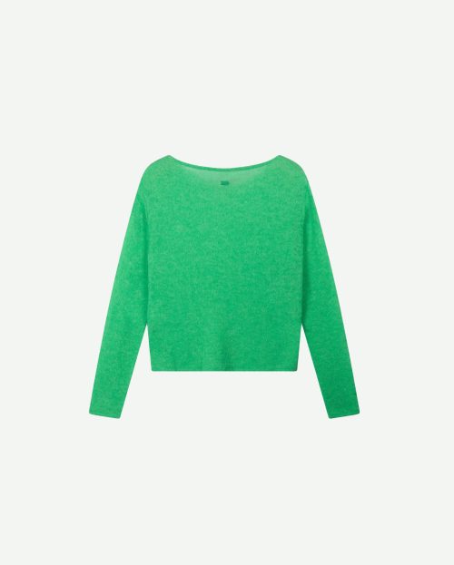 Sweater Apple Green 10Days 1