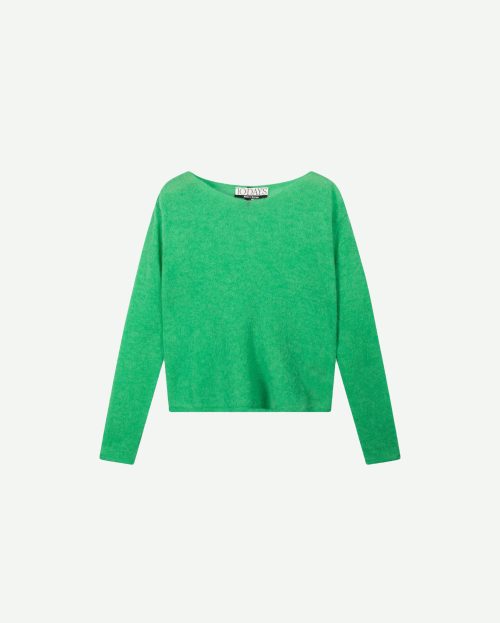 Sweater Apple Green 10Days