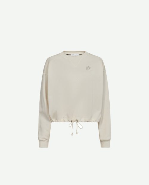Sweater Clean Co'Couture ecru