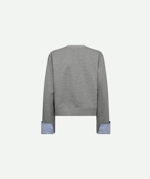 Sweater Daniella Cuff Co'Couture