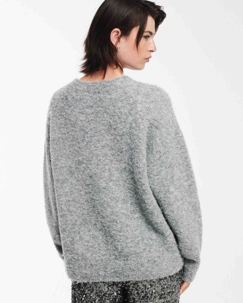 Sweater Kirsi Light Grey Studio AR 1