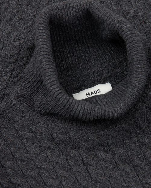 Sweater Rerik Mads Norgaard Grijs 1