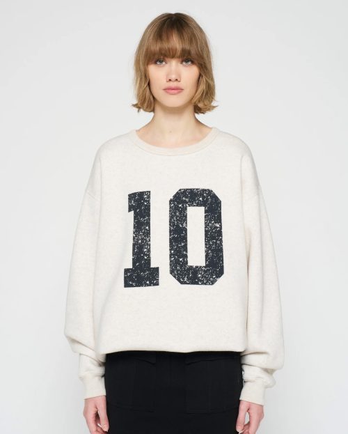 Sweater Statement 10Days soft white