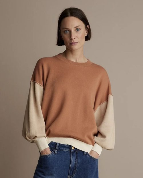 Sweater Peach Summum
