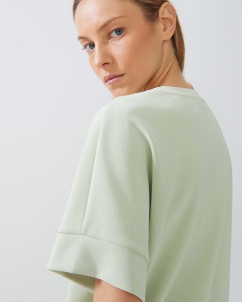 Sweatshirt Utalia Green Someday 1