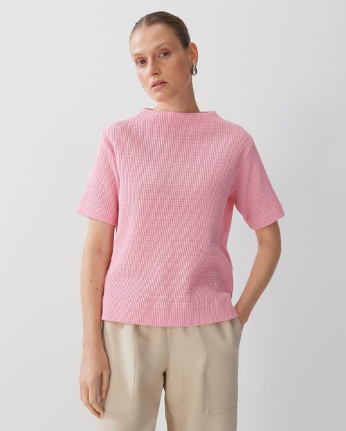Sweatshirt Utecky Someday roze