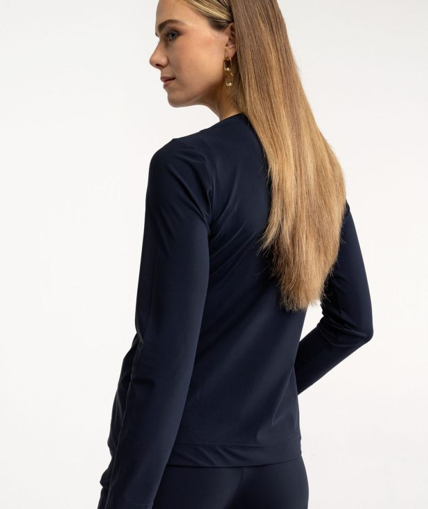 Sydney shirt Blauw Studio Anneloes 1