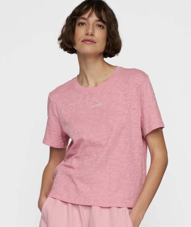 T-shirt Bright Raspberry 10Days roze