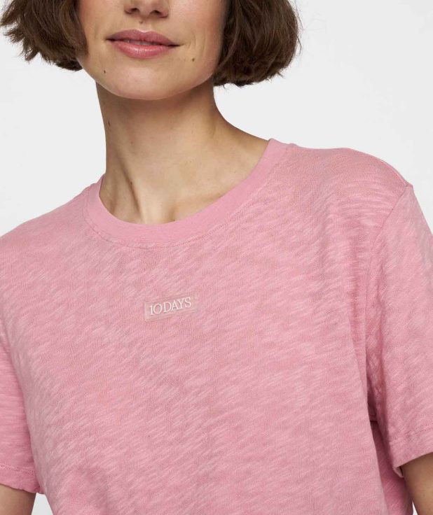 T-shirt Bright Raspberry 10Days