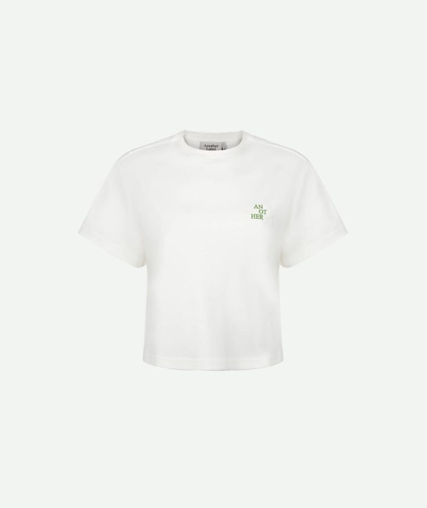 T-shirt esmee off white another label