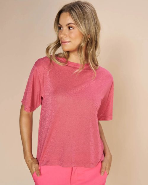 T-shirt Kit Pink Mos Mosh