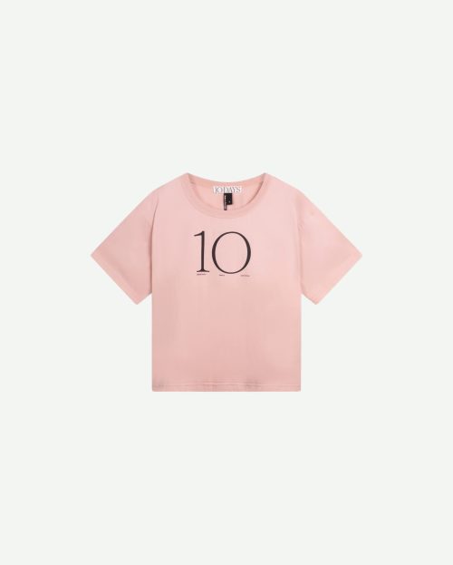 T-shirt Peach 10Days