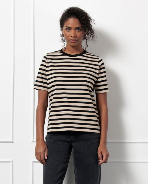 T-shirt Kiari Stripe Studio Anneloes 2