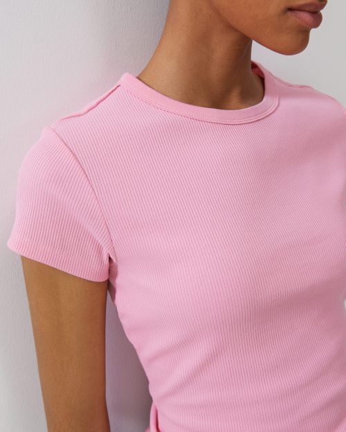 T-shirt Kleoh Pink Someday 1