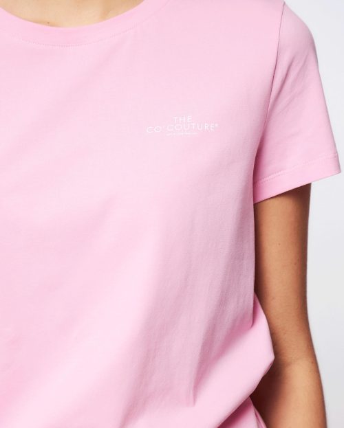 T-shirt Petit Pink Co Couture 1