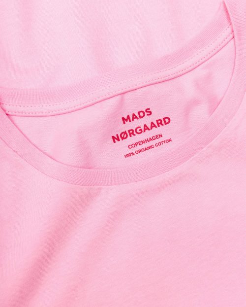 T-shirt Pink Teasy Mads Norgaard 1