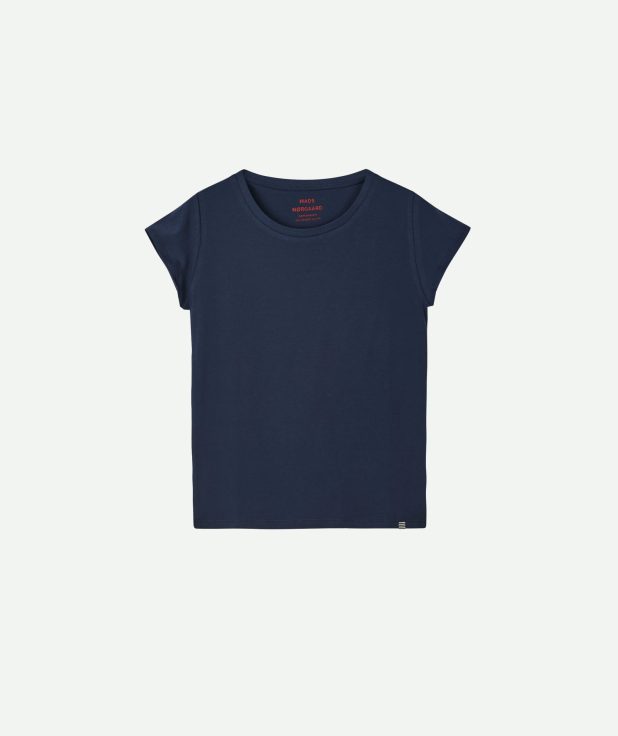 T-shirt teasy blue mads norgaard