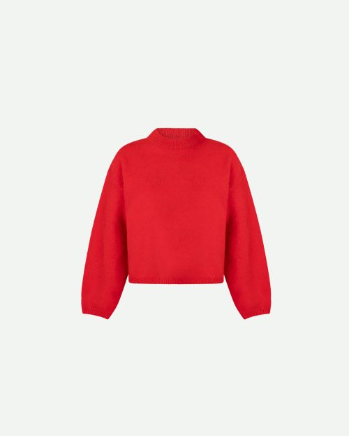 Trui Dylou Red Another Label