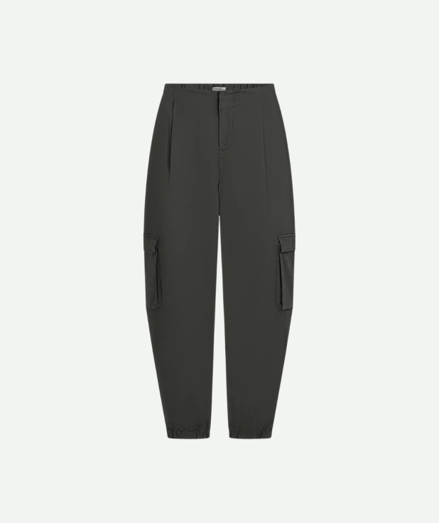 TROUSERS (W26Z929LTD) PEAT