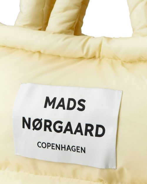 Tas Pillow Bag Mads Norgaard Geel 1
