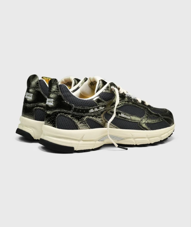 The Re-Run Pine-armygreen