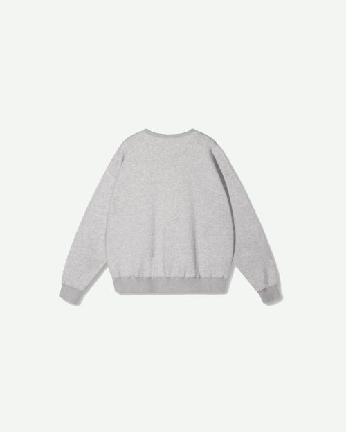 The Statement Sweater Grey 10Days1