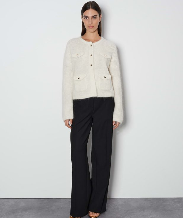 Tinara Vest Someday Beige 2