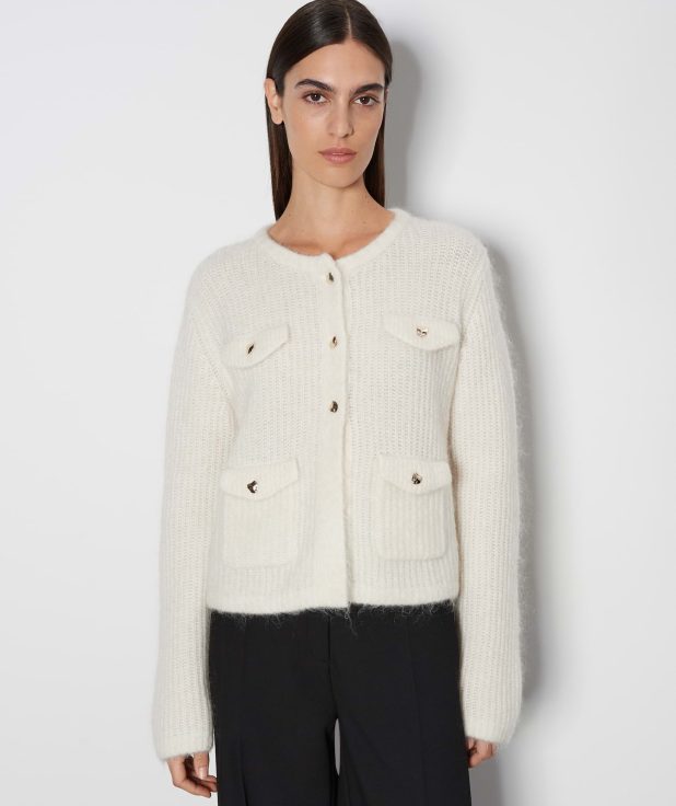 Tinara Vest Someday Beige