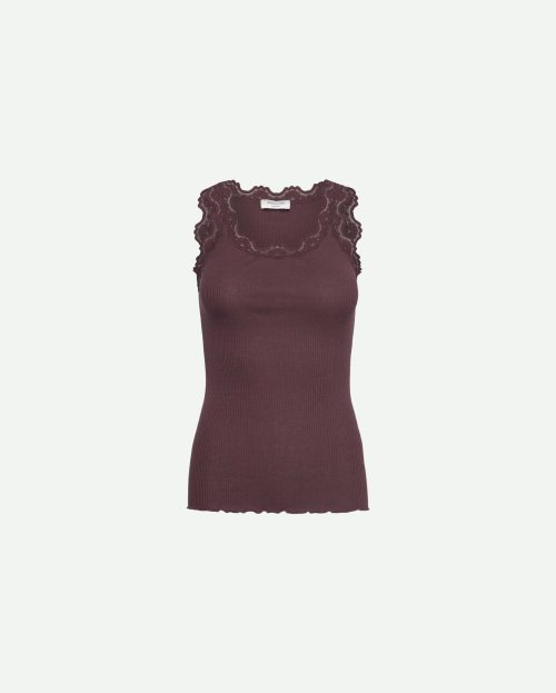 Top babette lace fudge Rosemunde