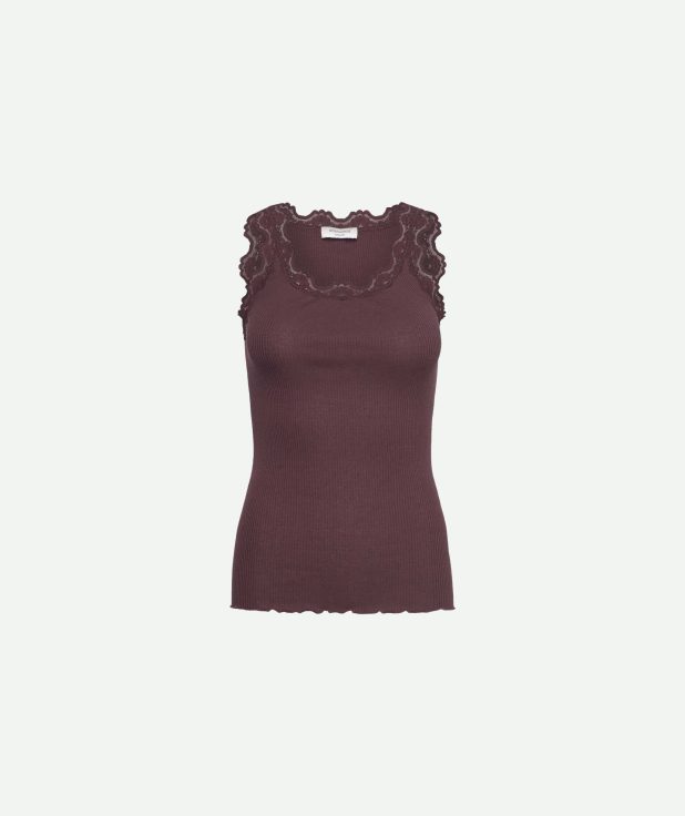 Top babette lace fudge Rosemunde