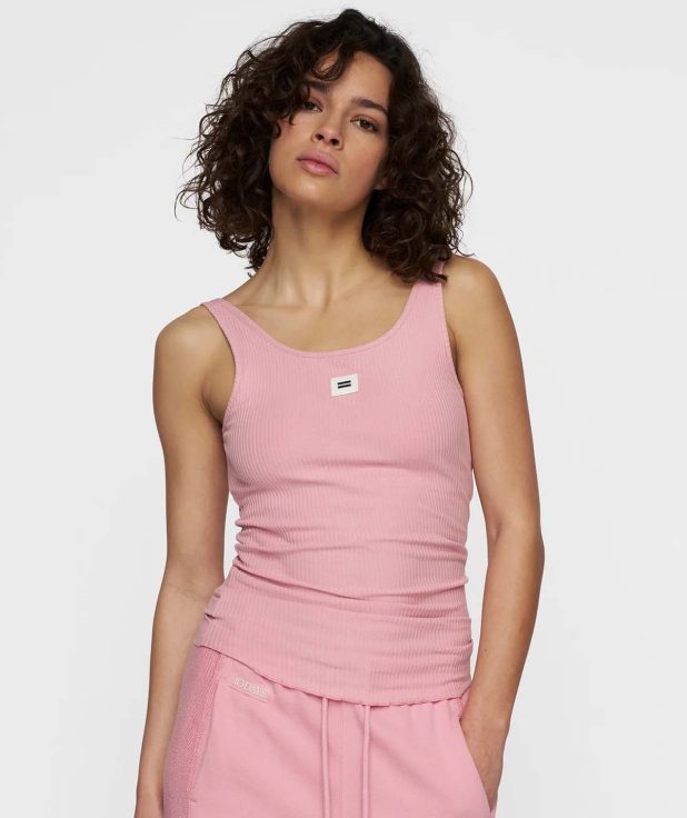 Top Ballet Roze 10Days bright raspberry
