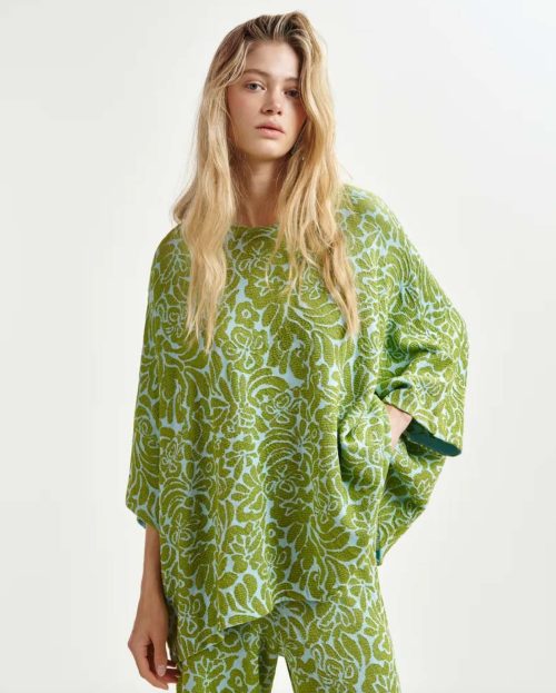 Top Harden Essentiel Antwerp groen