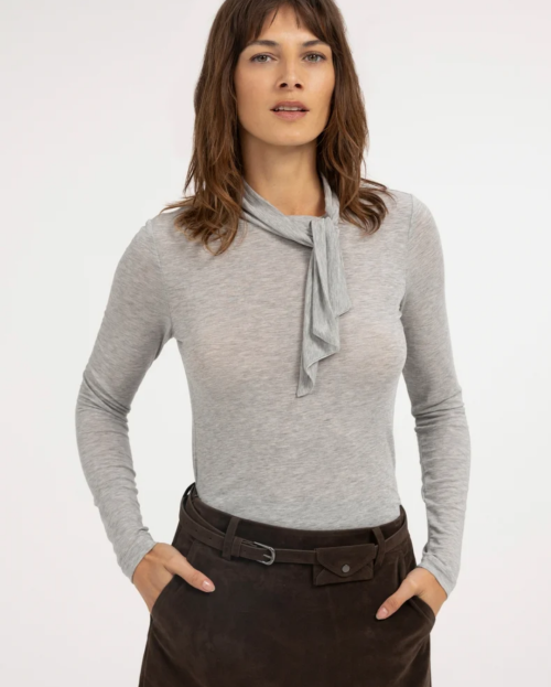 Top Illusions Gray Melange YAYA
