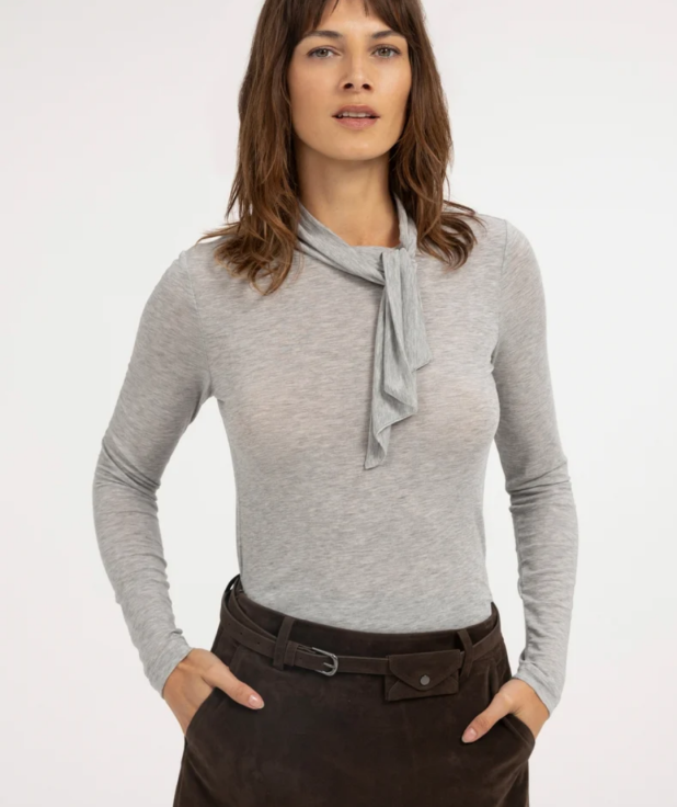 Top Illusions Gray Melange YAYA