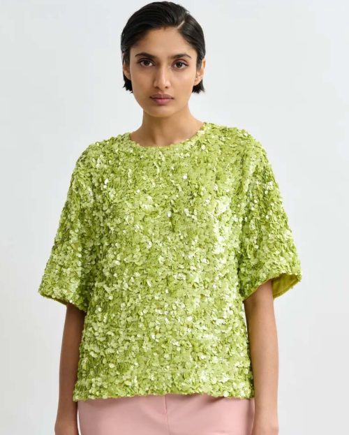Top Juli Essentiel Antwerp groen