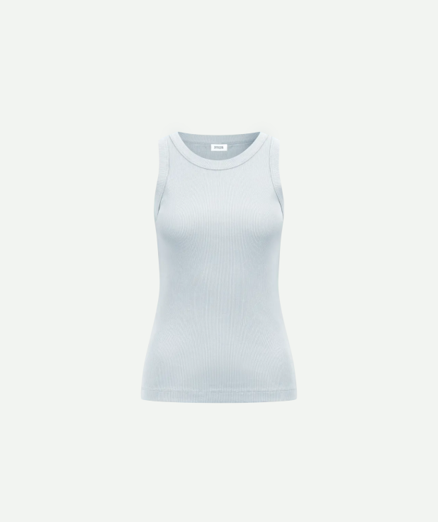 Top Olina Blue Drykorn lichtblauw