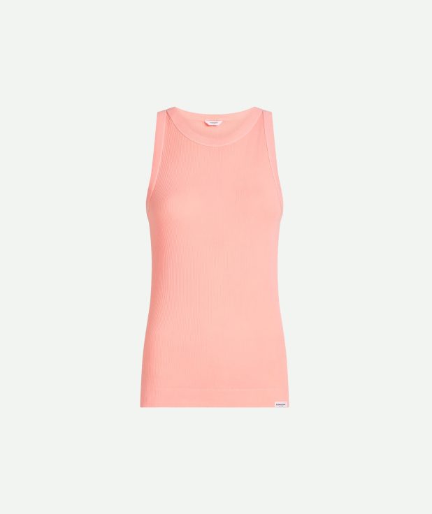 Top Singlet Pink Penn&amp;Ink Fluorescent Pink
