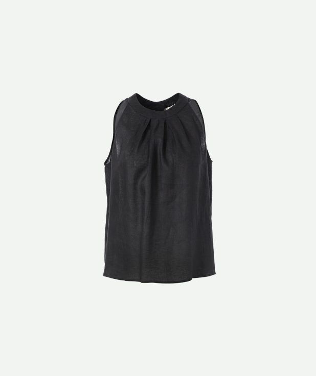 Top Georgina Zwart JcSophie black