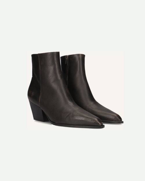 Toral Shoes Scarlet