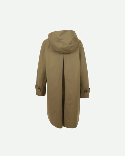 Trenchcoat Emery Falcon With Black 1