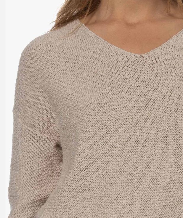 Trui Ecru No Man's Land beige